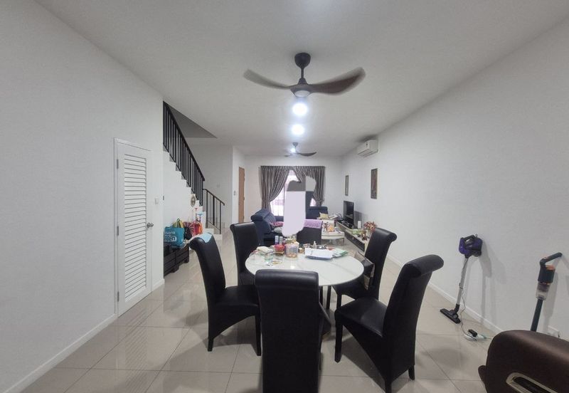 Reef Of Tropics, Setia Eco Glades