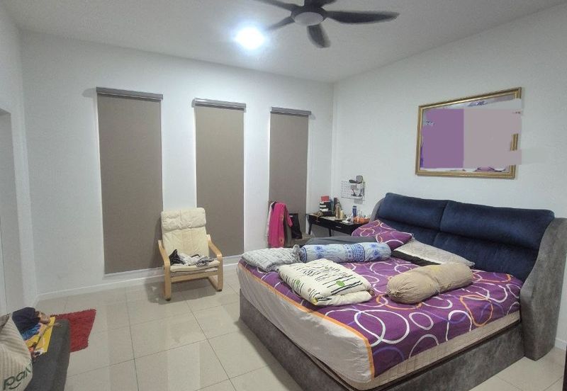 Reef Of Tropics, Setia Eco Glades