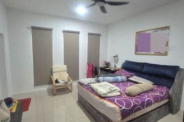 Reef Of Tropics, Setia Eco Glades