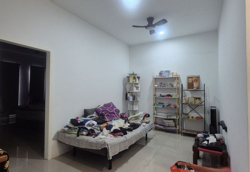 Reef Of Tropics, Setia Eco Glades