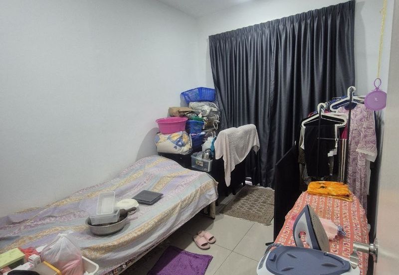 Reef Of Tropics, Setia Eco Glades