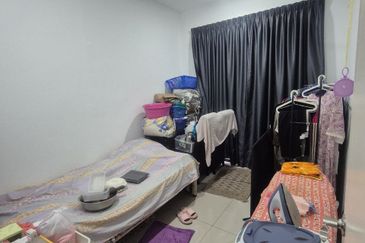 Reef Of Tropics, Setia Eco Glades