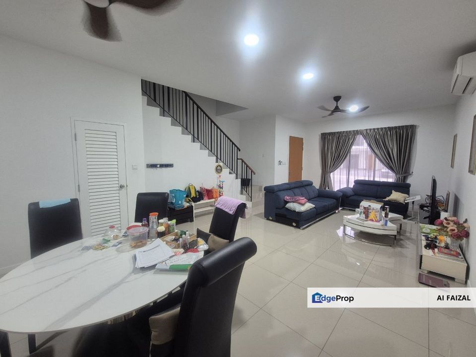 Gated & Guarded Reef Of Tropics Setia Eco Glades Cyberjaya, Selangor, Selangor, Cyberjaya