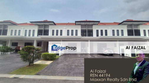 Gated & Guarded Reef Of Tropics Setia Eco Glades Cyberjaya, Selangor, Selangor, Cyberjaya