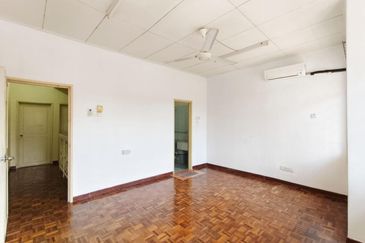 Double Storey House Putra Permai Seksyen 10 Putra Heights Subang Jaya