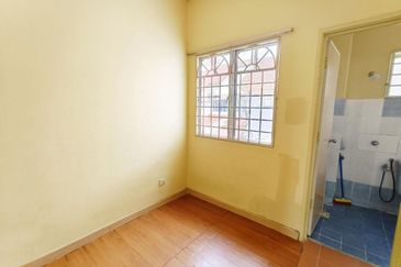 Double Storey House Putra Permai Seksyen 10 Putra Heights Subang Jaya