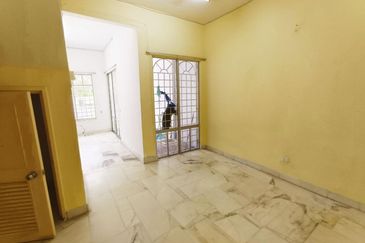 Double Storey House Putra Permai Seksyen 10 Putra Heights Subang Jaya