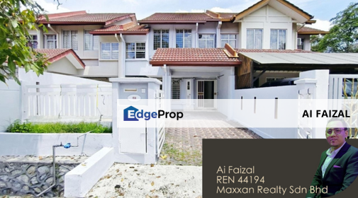 Double Storey House Putra Permai Seksyen 10 Putra Heights Subang Jaya, Selangor, Putra Heights