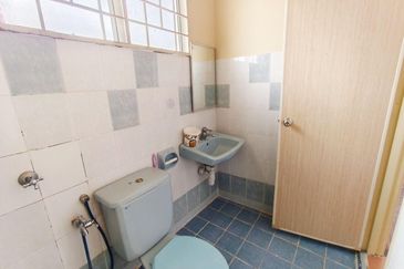 Double Storey House Putra Permai Seksyen 10 Putra Heights Subang Jaya