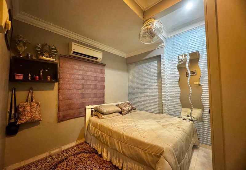 Extended & Renovated Single Storey Fasa 2 Selayang @ Bandar Baru Selayang