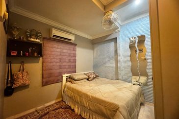 Extended & Renovated Single Storey Fasa 2 Selayang @ Bandar Baru Selayang