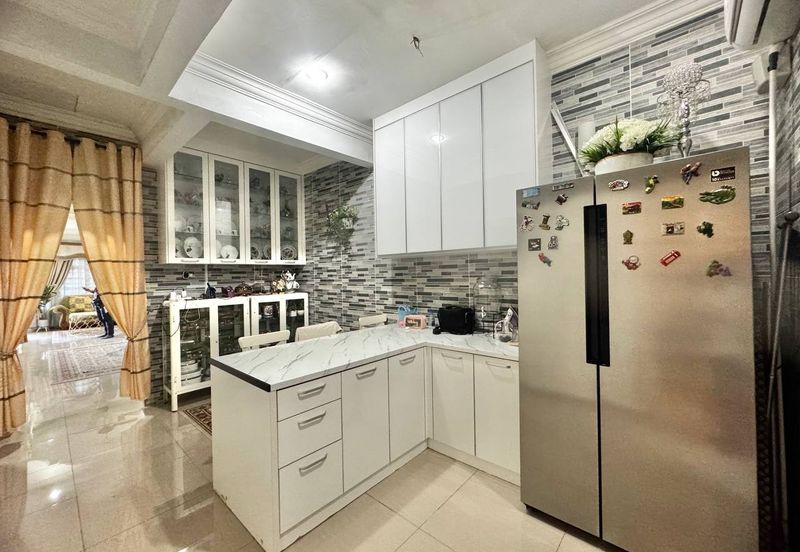 Extended & Renovated Single Storey Fasa 2 Selayang @ Bandar Baru Selayang