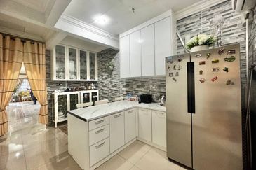 Extended & Renovated Single Storey Fasa 2 Selayang @ Bandar Baru Selayang