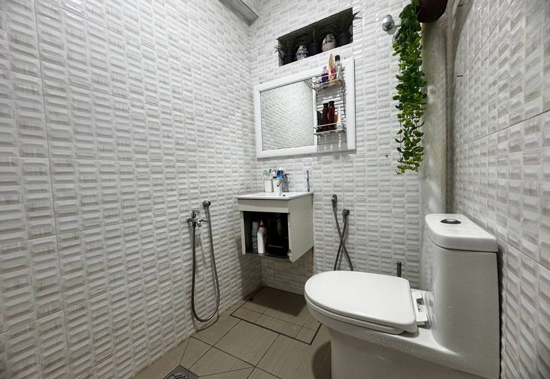 Extended & Renovated Single Storey Fasa 2 Selayang @ Bandar Baru Selayang