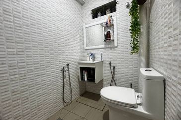 Extended & Renovated Single Storey Fasa 2 Selayang @ Bandar Baru Selayang