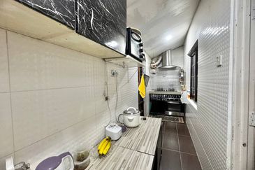 Extended & Renovated Single Storey Fasa 2 Selayang @ Bandar Baru Selayang