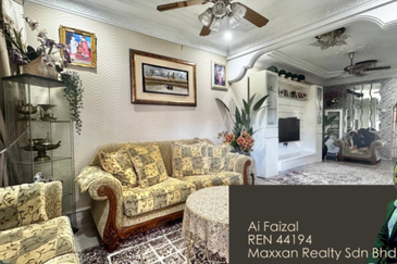 Extended & Renovated Single Storey Fasa 2 Selayang @ Bandar Baru Selayang