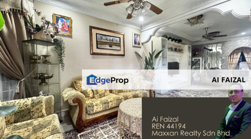 Extended & Renovated Single Storey Fasa 2 Selayang @ Bandar Baru Selayang, Selangor, Selayang
