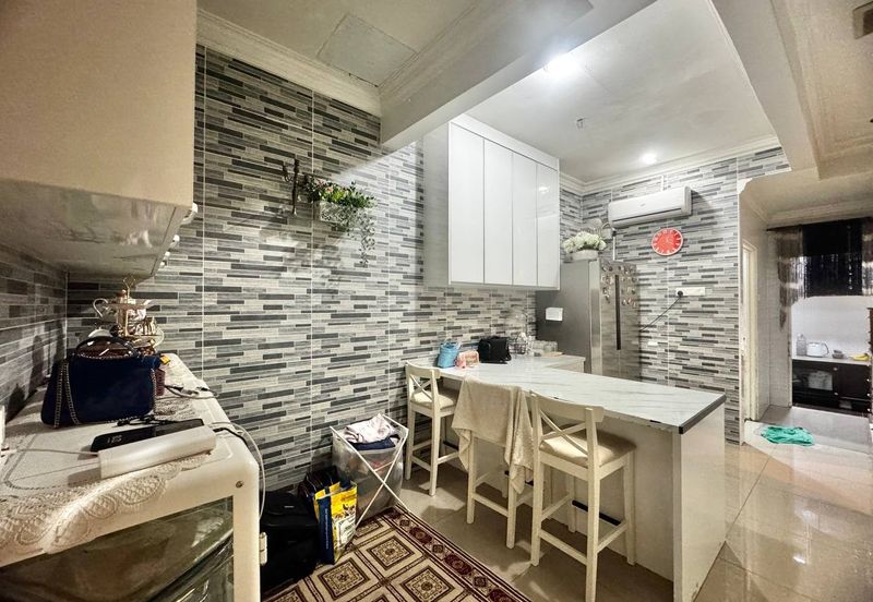 Extended & Renovated Single Storey Fasa 2 Selayang @ Bandar Baru Selayang