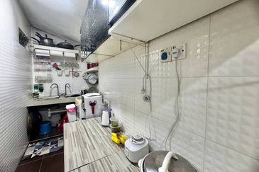 Extended & Renovated Single Storey Fasa 2 Selayang @ Bandar Baru Selayang