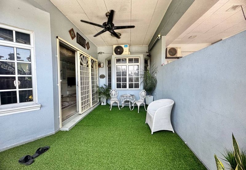 Extended & Renovated Single Storey Fasa 2 Selayang @ Bandar Baru Selayang