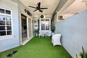 Extended & Renovated Single Storey Fasa 2 Selayang @ Bandar Baru Selayang