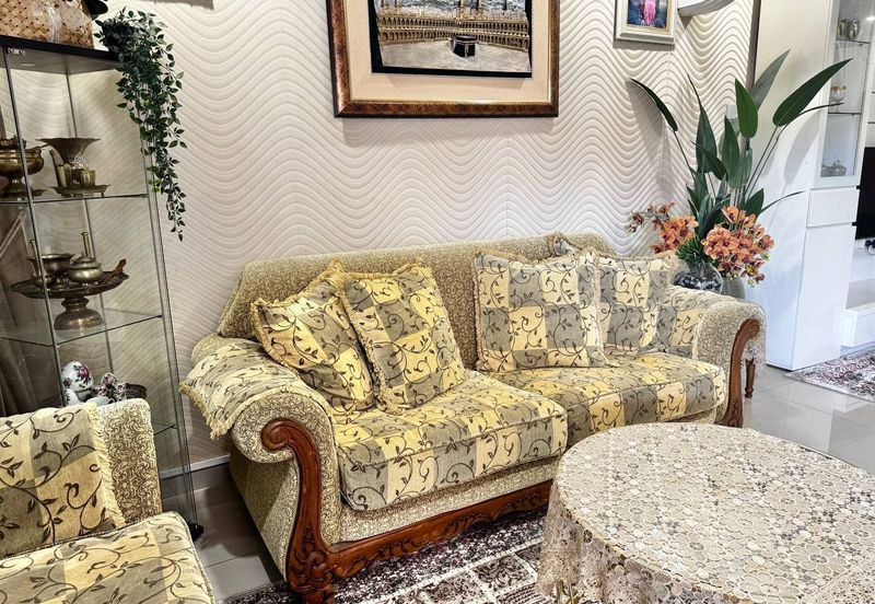 Extended & Renovated Single Storey Fasa 2 Selayang @ Bandar Baru Selayang