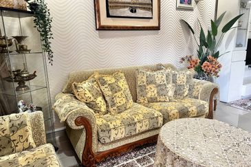 Extended & Renovated Single Storey Fasa 2 Selayang @ Bandar Baru Selayang