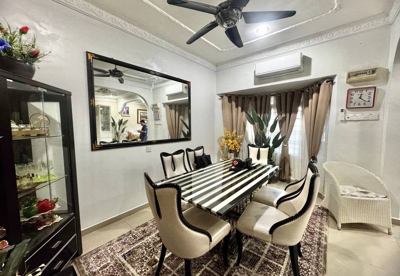 Extended & Renovated Single Storey Fasa 2 Selayang @ Bandar Baru Selayang