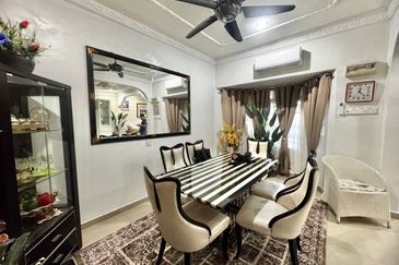 Extended & Renovated Single Storey Fasa 2 Selayang @ Bandar Baru Selayang