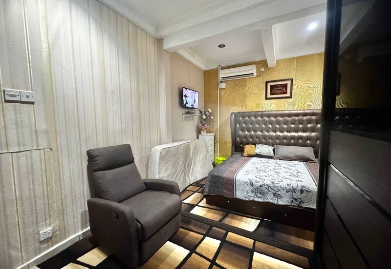 Extended & Renovated Single Storey Fasa 2 Selayang @ Bandar Baru Selayang