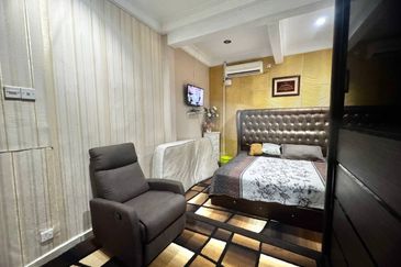 Extended & Renovated Single Storey Fasa 2 Selayang @ Bandar Baru Selayang