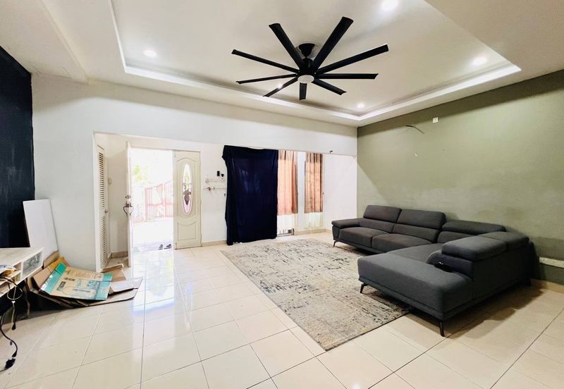 RENOVATED & EXTENDED DOUBLE STOREY TERRACE, 