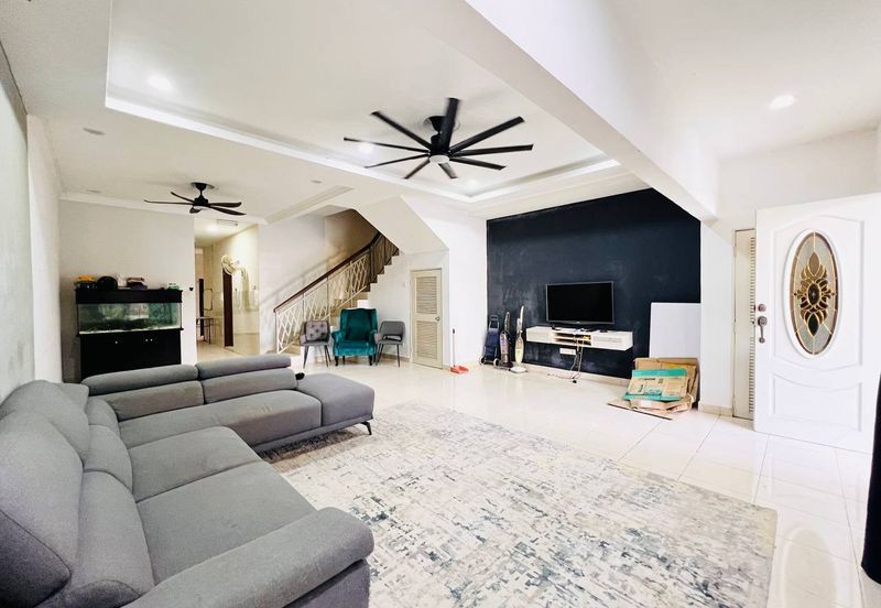 RENOVATED & EXTENDED DOUBLE STOREY TERRACE, 