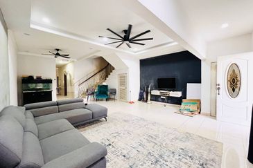 RENOVATED & EXTENDED DOUBLE STOREY TERRACE, 