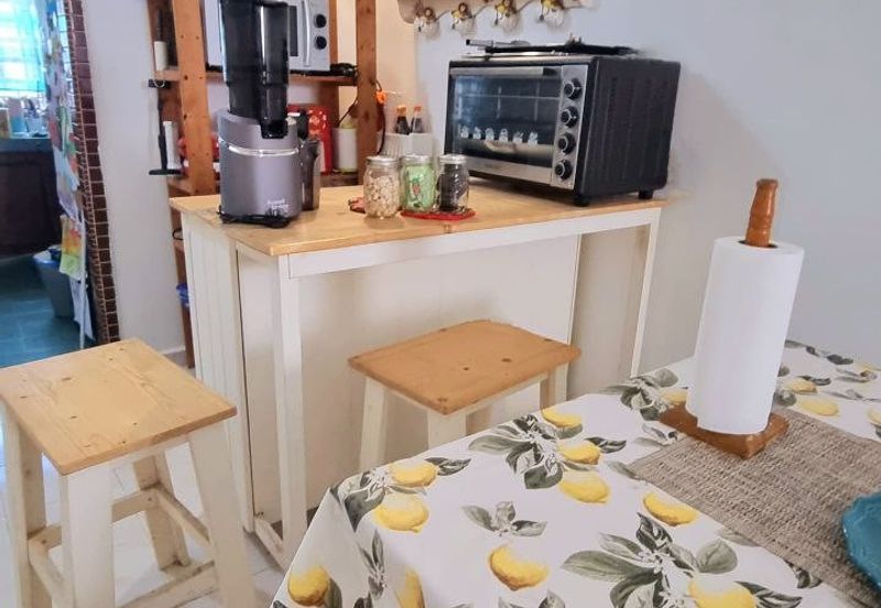 Renovated 1.5 Storey @ Jalan Nuri Sekyaen 7/22 Kota Damansara