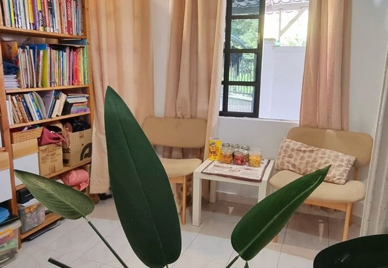 Renovated 1.5 Storey @ Jalan Nuri Sekyaen 7/22 Kota Damansara