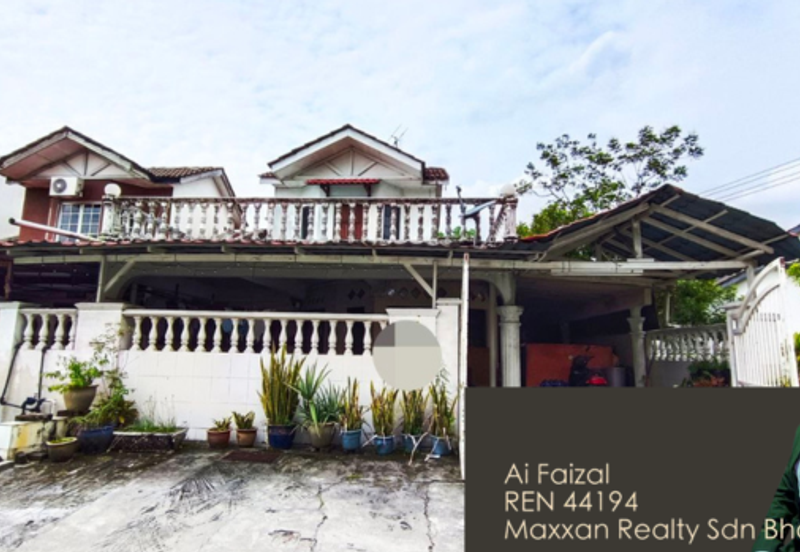 Renovated 1.5 Storey @ Jalan Nuri Sekyaen 7/22 Kota Damansara