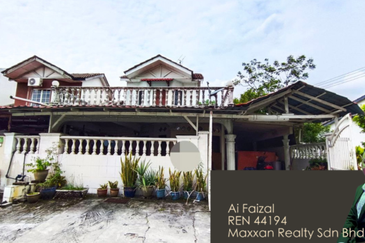 Renovated 1.5 Storey @ Jalan Nuri Sekyaen 7/22 Kota Damansara