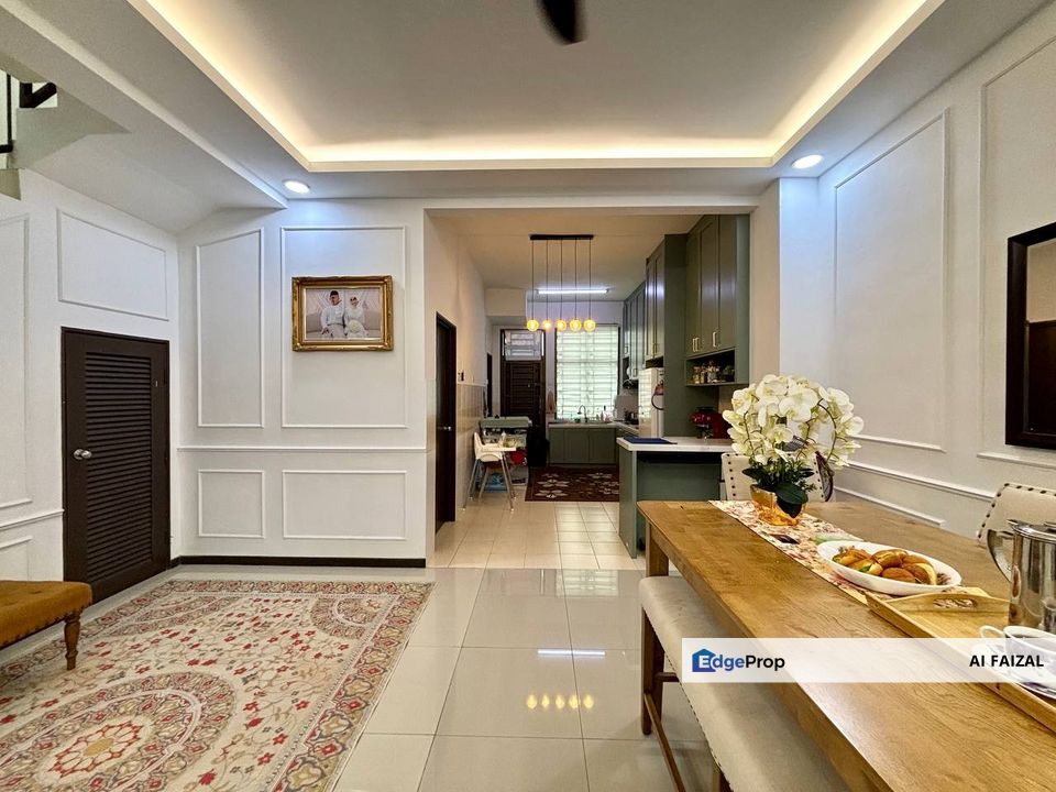 Renovated 2 Storey Terrace @ Taman Saujana Klia Fasa 1 Sepang, Selangor, Sepang