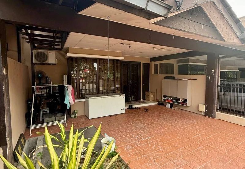 2 Storey Terraced Taman Aroma Tropika Alam Megah