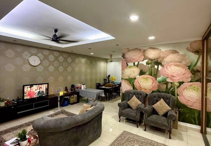 2 Storey Terraced Taman Aroma Tropika Alam Megah