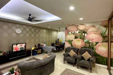 2 Storey Terraced Taman Aroma Tropika Alam Megah