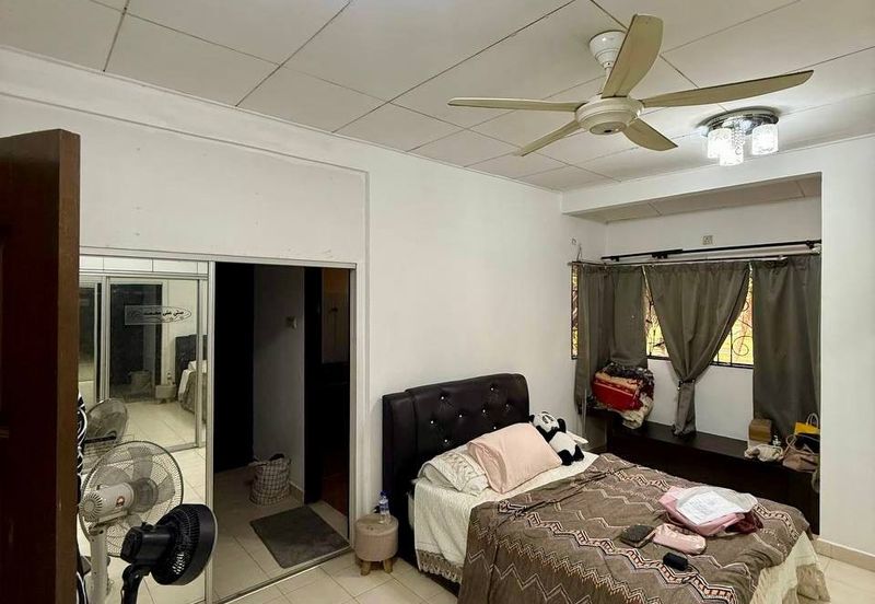 2 Storey Terraced Taman Aroma Tropika Alam Megah