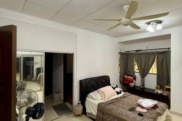 2 Storey Terraced Taman Aroma Tropika Alam Megah