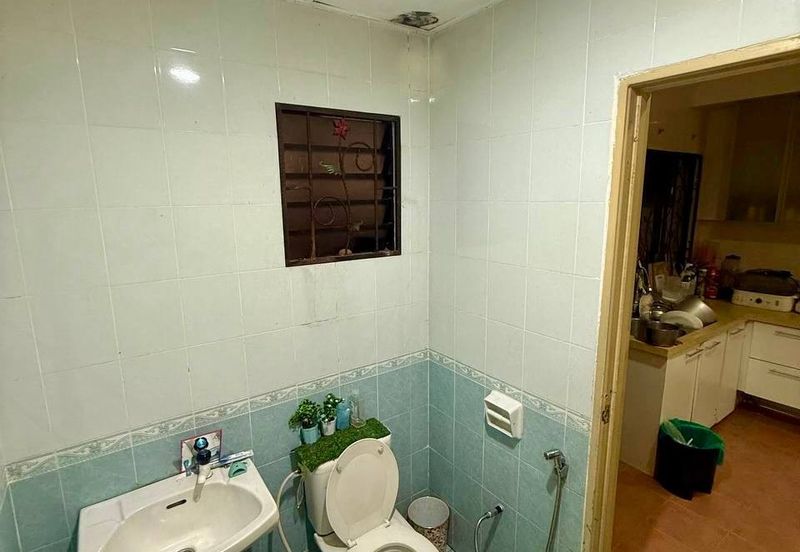 2 Storey Terraced Taman Aroma Tropika Alam Megah