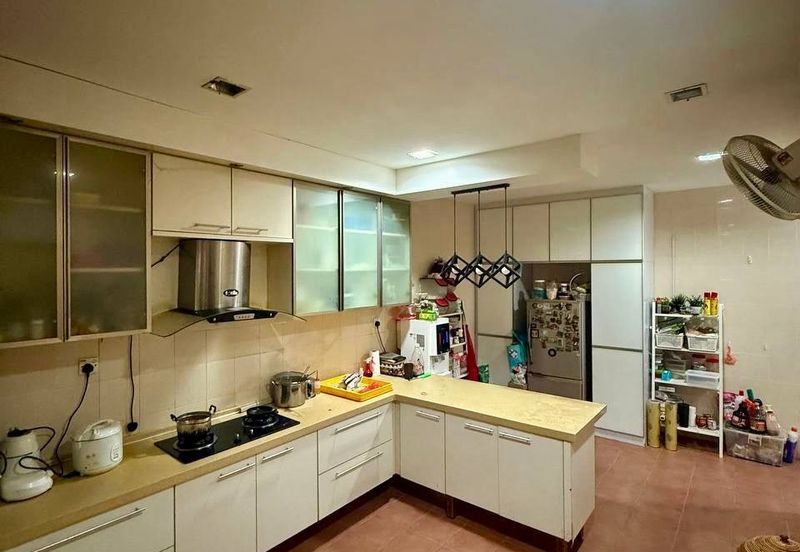 2 Storey Terraced Taman Aroma Tropika Alam Megah