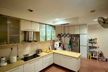 2 Storey Terraced Taman Aroma Tropika Alam Megah