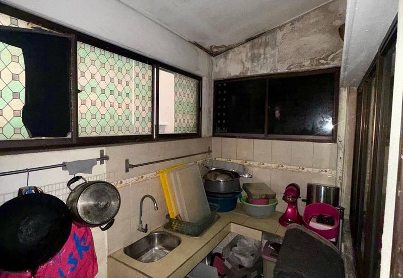 2 Storey Terraced Taman Aroma Tropika Alam Megah