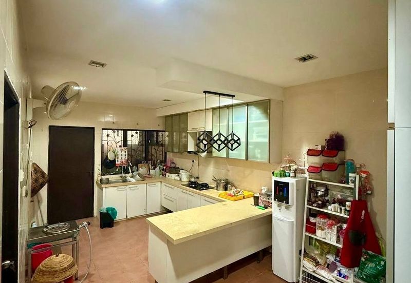 2 Storey Terraced Taman Aroma Tropika Alam Megah